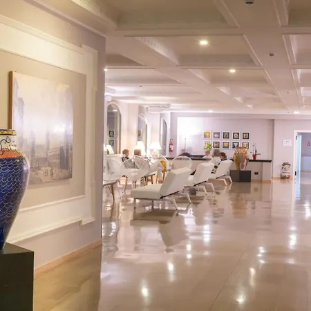 Hotel Hopps Mazara del Vallo