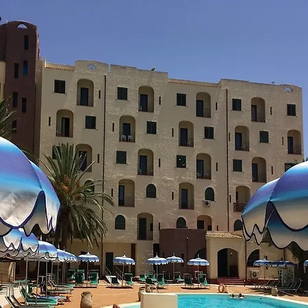 Hotel Hopps Mazara del Vallo