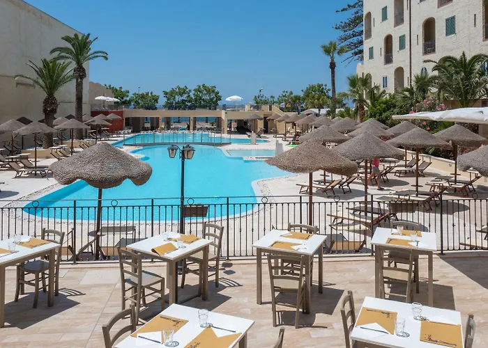 Hopps Hotel Mazara del Vallo