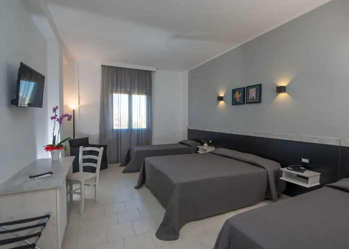 Hopps Hotel Mazara del Vallo