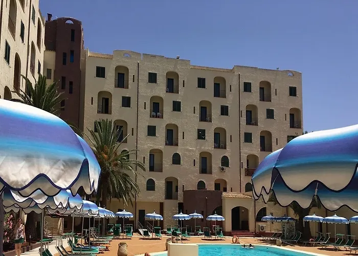 Hotel Hopps Mazara del Vallo