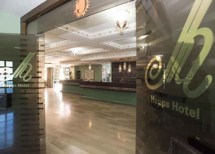 Hopps Hotel Mazara del Vallo