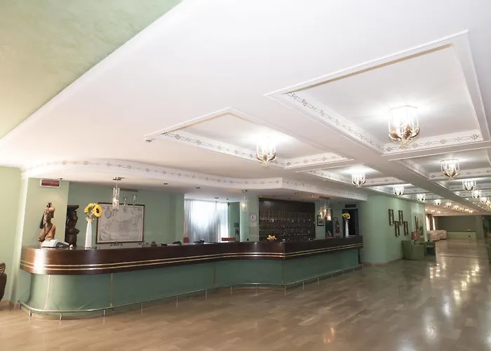 Hotel Hopps Mazara del Vallo