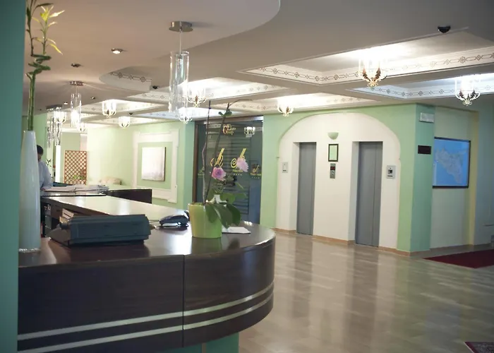 Hopps Hotel Mazara del Vallo