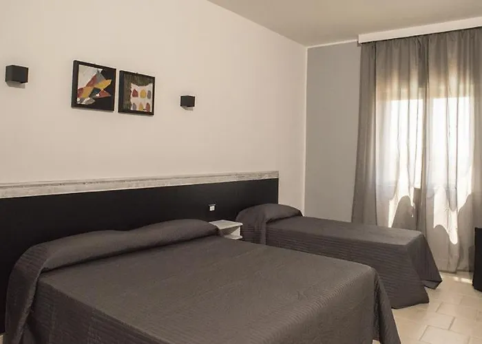 Hopps Hotel Mazara del Vallo